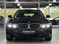 gebraucht BMW 320 d DAB Leder Alarm AHK Sport LED Lenkradheizun