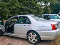Gebraucht Rover 75 131 PS (96 kW) 2005 Silber Limousine