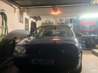 Gebraucht VW Golf IV 106 PS (77 kW) 1999 Blau Kleinwagen