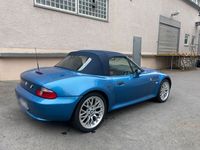 gebraucht BMW Z3 roadster - 2.2 Liter - 6 Zylinder - Estoril /kein 2.8 3.0
