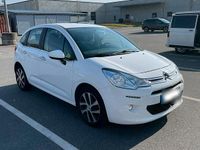 Gebraucht Citroën C3 68 PS (50 kW) 2016 Weiß Kleinwagen