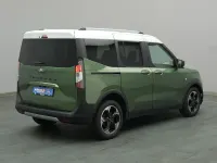 Neu Ford Tourneo Courier Active 125 PS (91 kW) 2026 Grün Van / Kleinbus