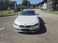 Gebraucht BMW 330 258 PS (189 kW) 2019 Weiß Kombi