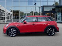 Second-hand Mini ONE Classic 102 CP (75 kW) 2021 Roșu Hatchback