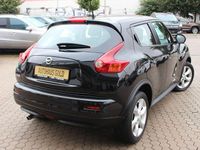 Gebraucht Nissan Juke Visia 117 PS (86 kW) 2011 Schwarz SUV