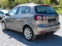 Gebraucht VW Golf VI Highline 122 PS (89 kW) 2010 Braun Kleinwagen