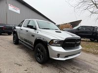 Usado Dodge Ram 401 CV (294 kW) 2018 Plateado Pickup/Camioneta