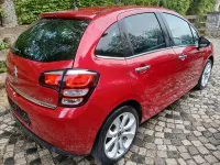 Usado Citroën C3 PureTech 82 CV (60 kW) 2013 Rojo Berlina