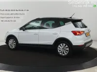 Gebraucht Seat Arona FR 110 PS (80 kW) 2021 Weiß SUV