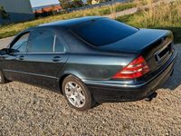 gebraucht Mercedes S430 L w220