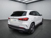 Gebraucht Mercedes GLA200 163 PS (119 kW) 2026 Weiß SUV