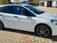 Gebraucht BMW 220 Active Tourer M Sport 192 PS (141 kW) 2016 Weiß Van / Kleinbus