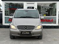 gebraucht Mercedes Viano 2.2 CDI kompakt°Automatik°Navi°SHZ°E-Stür°