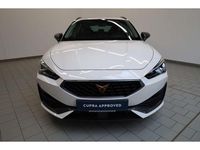 Gebraucht Cupra Leon 190 PS (139 kW) 2023 Weiss Kombi