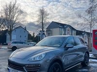 Gebraucht Porsche Cayenne 245 PS (180 kW) 2013 Grau SUV