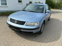 Gebraucht VW Passat 110 PS (80 kW) 1998 Braun Limousine