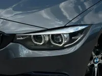 Gebraucht BMW 420 Sport Line 184 PS (135 kW) 2019 Mineralgrau Coupé