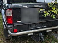 Gebraucht Ford Ranger XLT 104 PS (76 kW) 2005 Schwarz Pickup