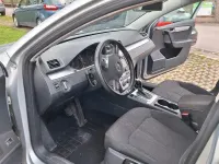 Usata VW Passat 140 CV (102 kW) 2013 Argento Station wagon