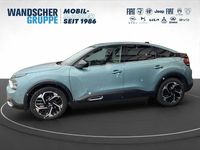 Gebraucht Citroën C4 Shine 131 PS (96 kW) 2024 Blaugrau SUV