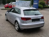 Gebraucht Audi A3 Ambition 125 PS (91 kW) 2016 Silber Limousine