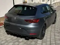 Gebraucht Seat Leon CUPRA 396 PS (291 kW) 2017 Grau Limousine