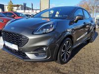 Gebraucht Ford Puma ST-Line 125 PS (91 kW) 2021 Magneticgrau (metallic) SUV