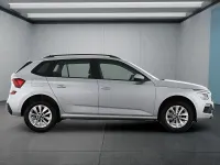 Gebraucht Skoda Kamiq 150 PS (110 kW) 2025 Silber SUV