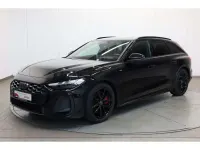 Gebraucht Audi A5 S-Line 367 PS (269 kW) 2025 Mythosschwarz metallic Kombi