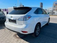 Gebraucht Lexus RX450h Executive Line 299 PS (219 kW) 2012 Weiß SUV
