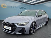 Gebraucht Audi RS6 600 PS (441 kW) 2021 Silber Kombi
