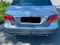 Gebraucht Mercedes E220 170 PS (125 kW) 2014 Grau Limousine