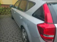 Używany Kia Ceed 99 KM (72 kW) 2011 Szary Hatchback