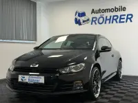 Gebraucht VW Scirocco R-line 150 PS (110 kW) 2014 Deep black perleffekt Coupé