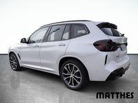 Gebraucht BMW X3 M Sport 184 PS (135 kW) 2022 Weiss SUV