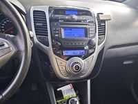 Gebraucht Hyundai ix20 Classic 90 PS (66 kW) 2012 Schwarz Kleinwagen