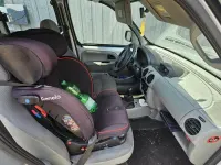 Gebraucht Renault Kangoo 58 PS (42 kW) 2002 Silber Van / Kleinbus