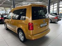 gebraucht VW Caddy PKW Trendline BMT Klima PDC SHZ