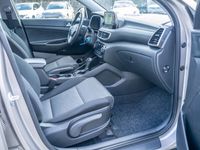 gebraucht Hyundai Tucson 1.6 Trend 2WD SHZ KAMERA NAVI AHK LED