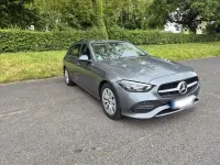 Gebraucht Mercedes C220 200 PS (147 kW) 2022 Grau Kombi
