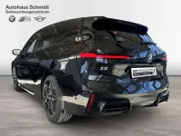Gebraucht BMW iX M Sport 300 kW (408 PS) 2025 Saphirschwarz SUV