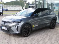 Gebraucht Renault Scenic E-Tech Esprit Alpine 160 kW (218 PS) 2024 Dolomitgrau SUV
