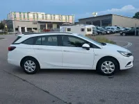 Gebraucht Opel Astra Edition 110 PS (80 kW) 2019 Weiß Kombi