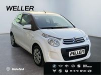 Gebraucht Citroën C1 Feel 72 PS (52 kW) 2021 Weiss Kleinwagen