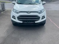 Brugt Ford Ecosport 125 HK (91 kW) 2016 Hvid SUV