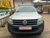Gebraucht VW Amarok 140 PS (102 kW) 2014 Silber Pickup