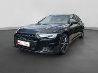 Gebraucht Audi A6 S-Line 367 PS (269 kW) 2025 Schwarz Kombi
