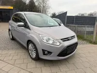 Używany Ford C-MAX Titanium 182 KM (133 kW) 2012 Szary Minivan
