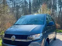 Gebraucht VW T6.1 150 PS (110 kW) 2021 Grau Van