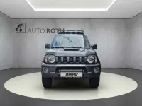 Gebraucht Suzuki Jimny Style 84 PS (61 kW) 2016 Quasar gray metallic SUV